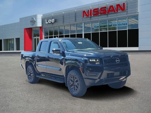 2026 Nissan Frontier