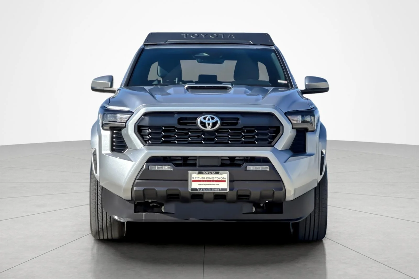 Used 2025 CELESTIAL SILVER MET Toyota TRD Sport image 8