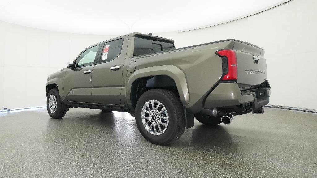 2025 Toyota Tacoma Limited - Photo 33