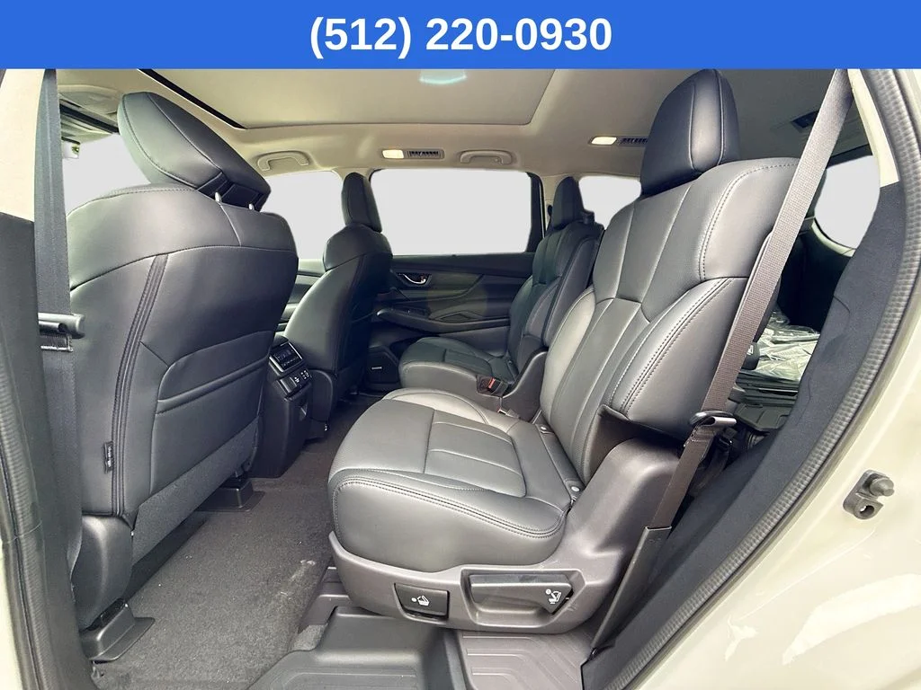New 2026 White Subaru Onyx Edition Touring image 31