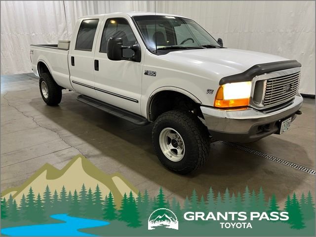 2000 Ford F-350 Super Duty XLT
