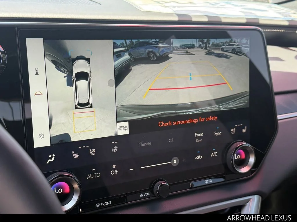 New 2026 Black Lexus 350 Premium image 18