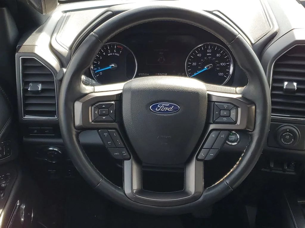Certified Used 2021 Agate Black Metallic Ford Limited image 24