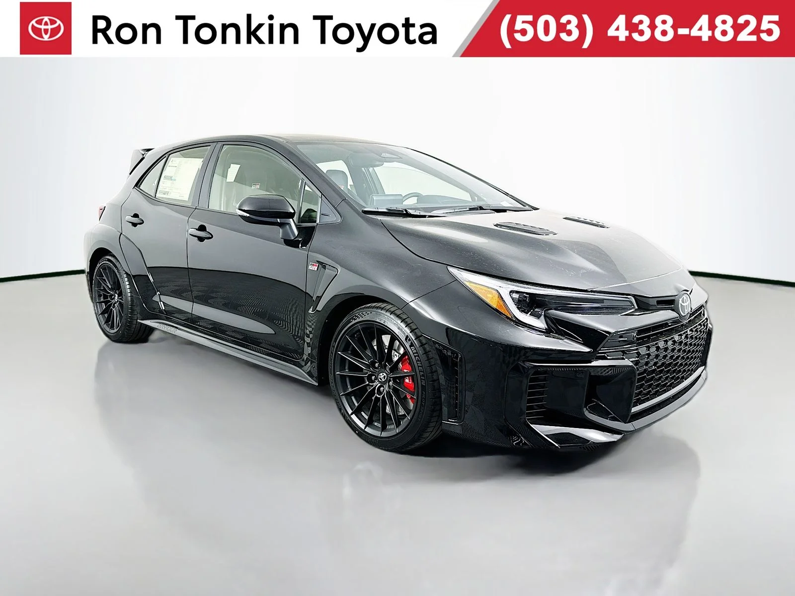 2026 Toyota GR Corolla  Premium Plus DAT