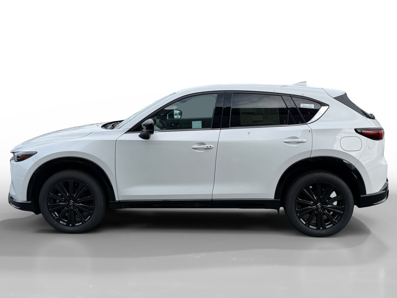 2025 Mazda CX-5 Turbo Premium Package - Photo 2