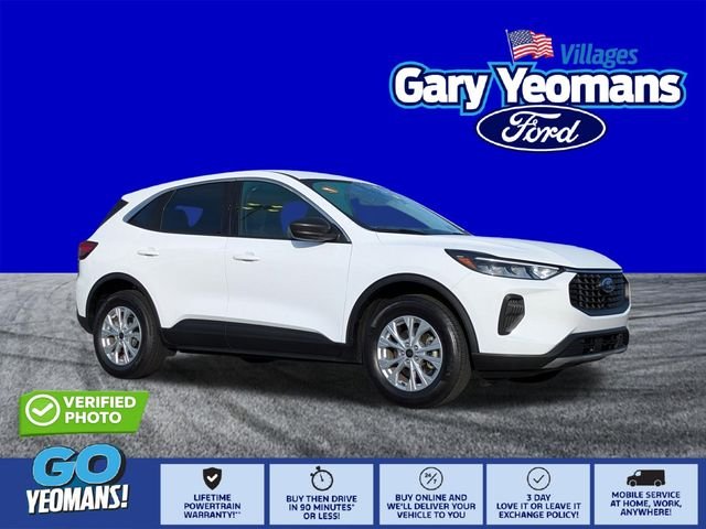 2024 Ford Escape