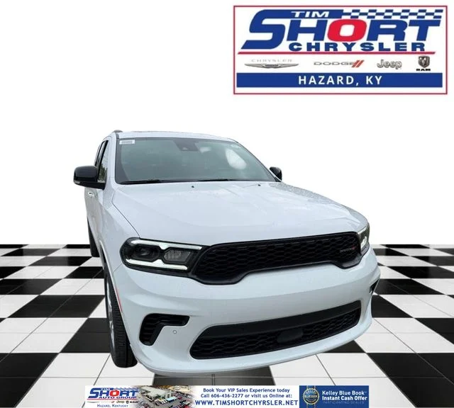 2026 Dodge Durango GT Plus AWD's photo