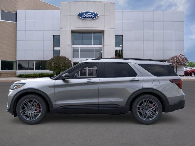 New 2026 Gray Ford ST image 3