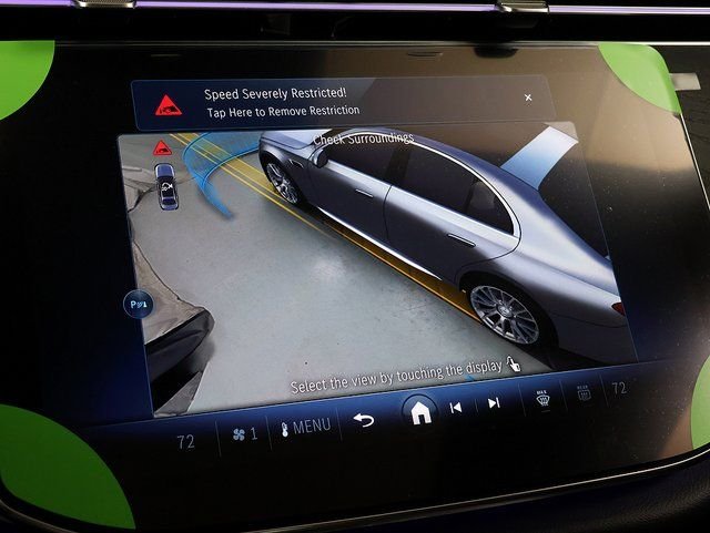 New 2026 Polar White Mercedes-Benz AMG® E 53 E 4MATIC+ Sedan image 24