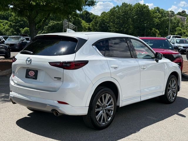 Used 2024 White Mazda 2.5 Turbo Signature image 6