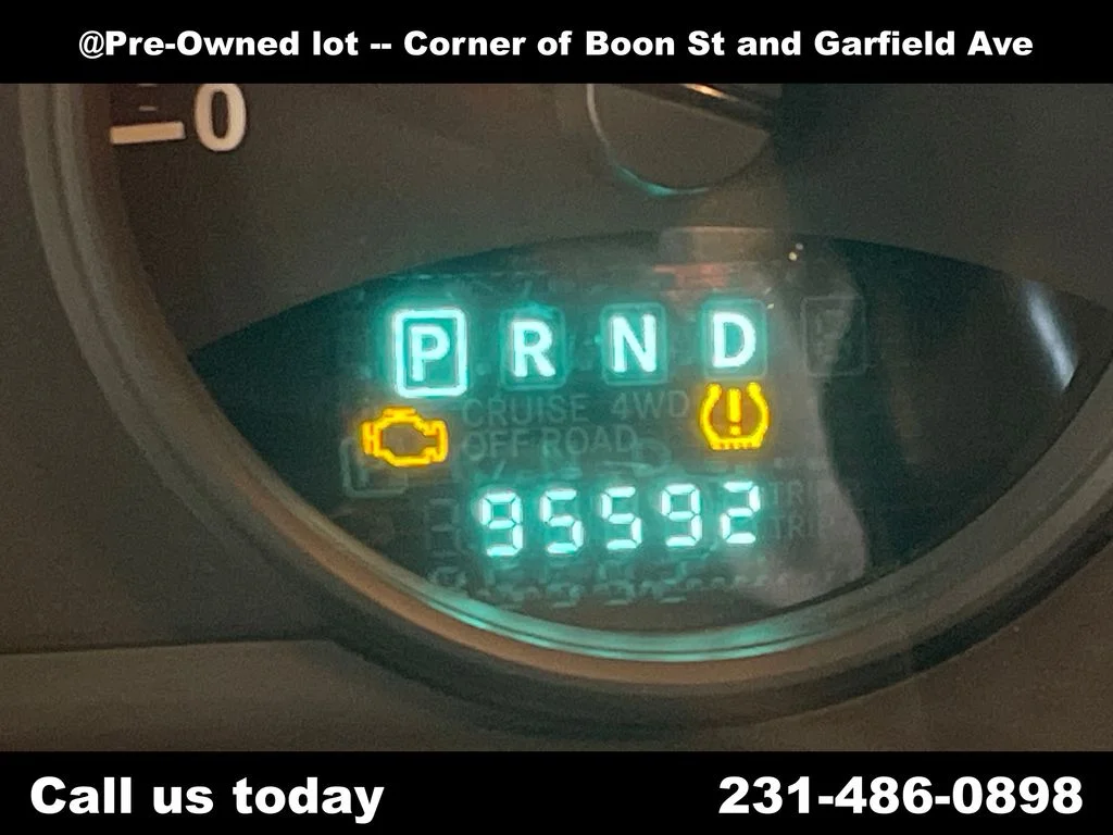Used 2009 Black Jeep Sport image 22
