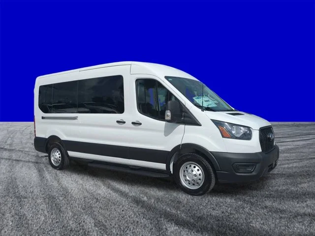 2025 Ford Transit Passenger Van XL - Photo 2