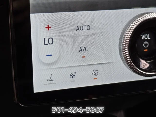 Used 2024 Black Ford Premium image 21