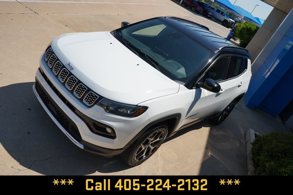 2025 Jeep Compass Limited - Photo 16