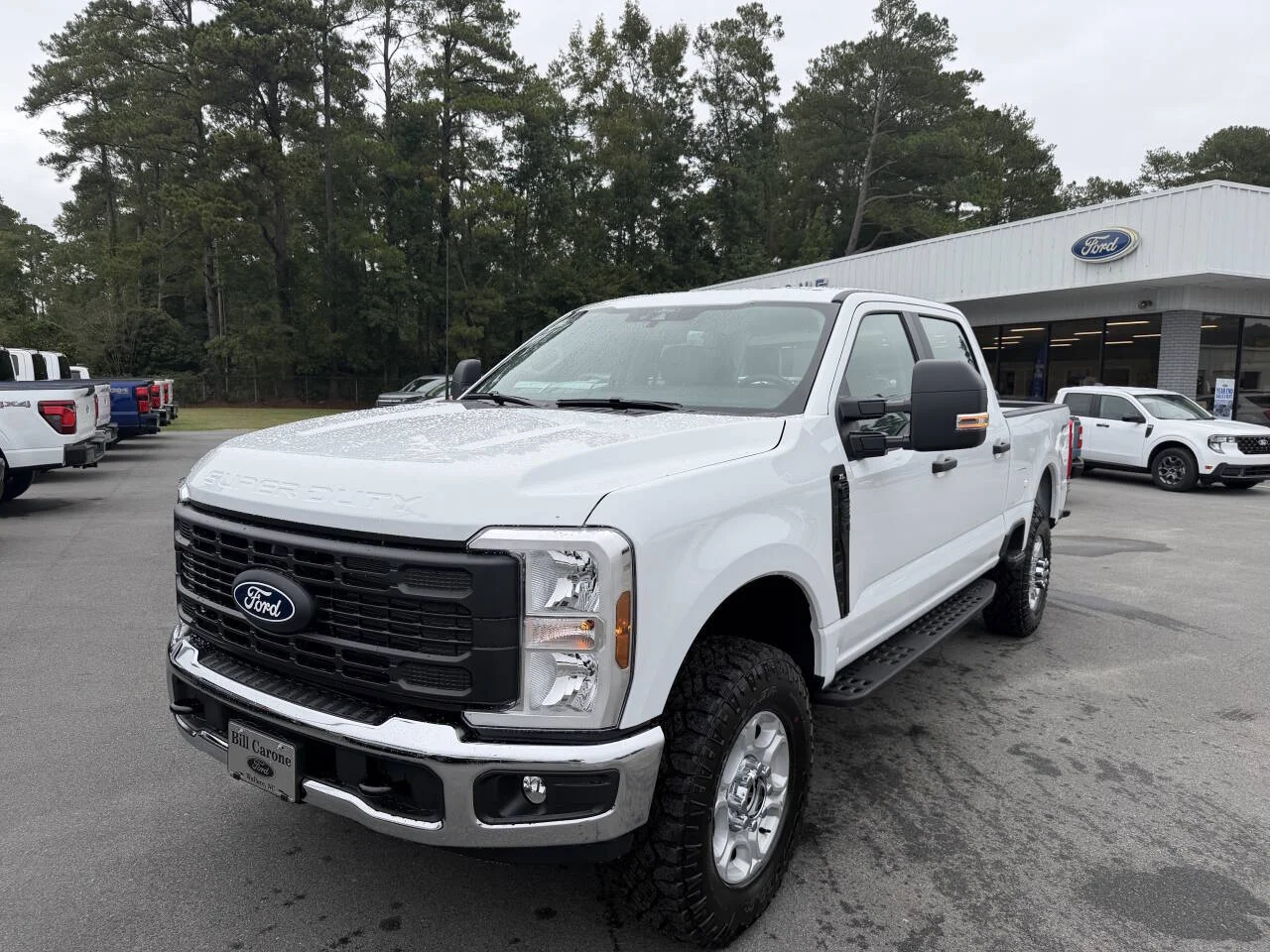 2027 Ford F-250 Super Duty