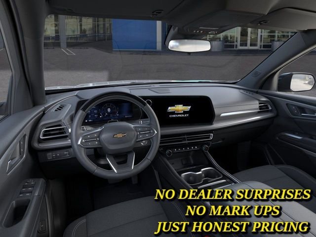 2025 Chevrolet Traverse LT - Photo 15