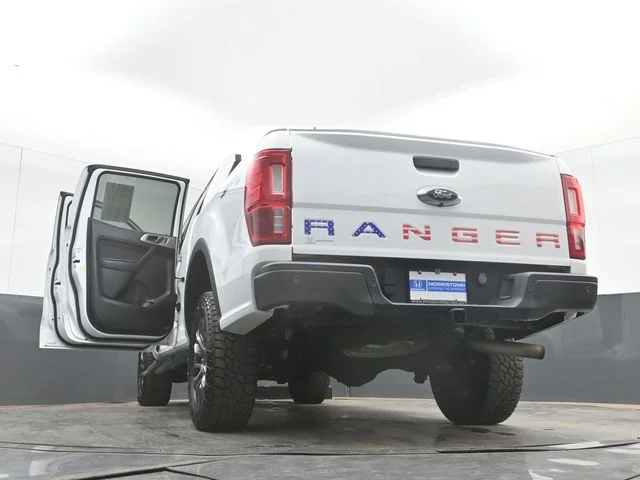 Used 2022 Oxford White Ford XLT image 54