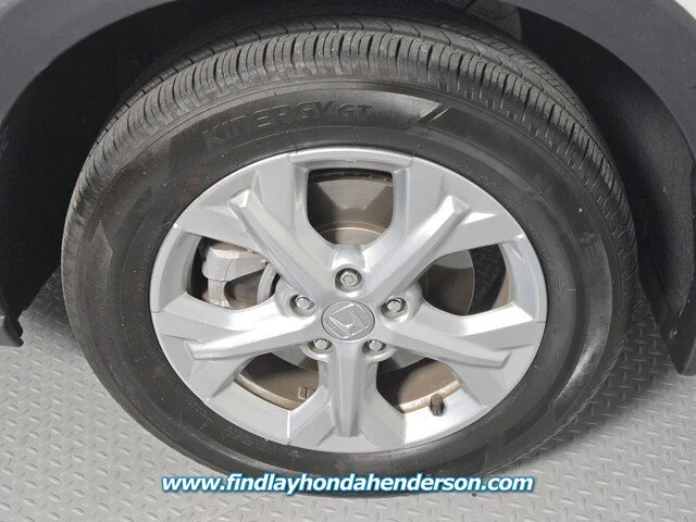 2025 Honda HR-V LX - Photo 41