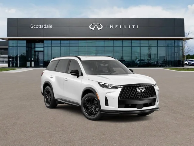 New 2027 RADIANT WHITE INFINITI Sport AWD image 4