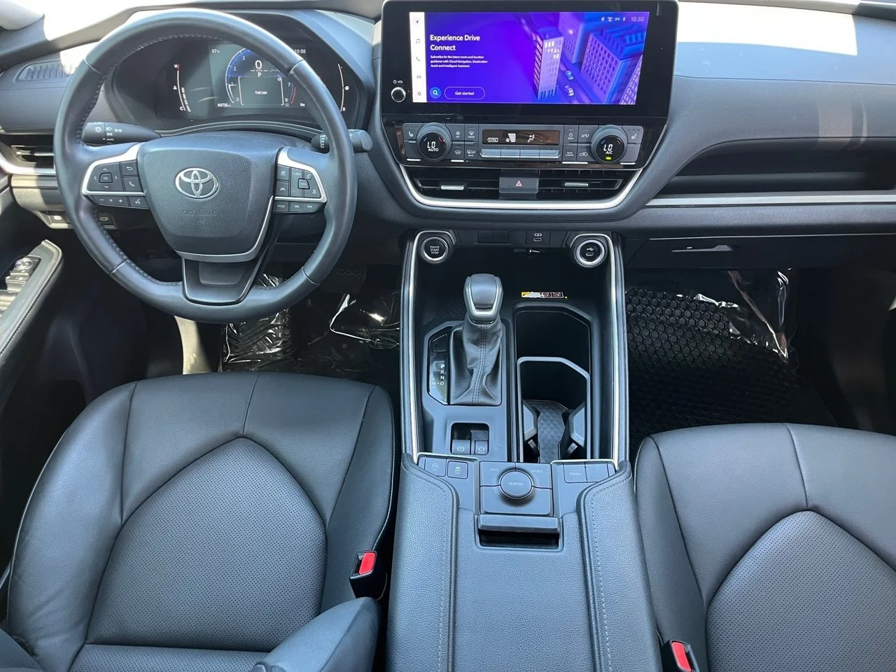 Used 2024 Storm Cloud Toyota XLE image 11