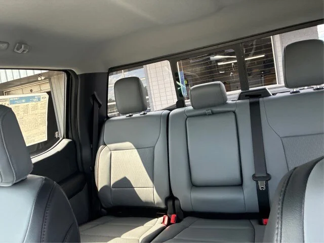 New 2026 Carbonized Gray Metallic Ford Lariat® image 34