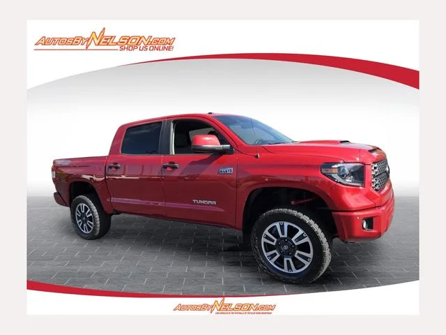 2019 Toyota Tundra SR5