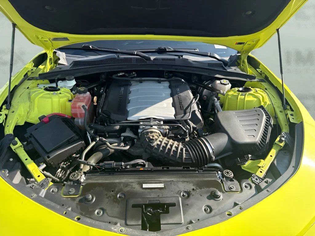 Used 2021 Green Chevrolet SS image 25