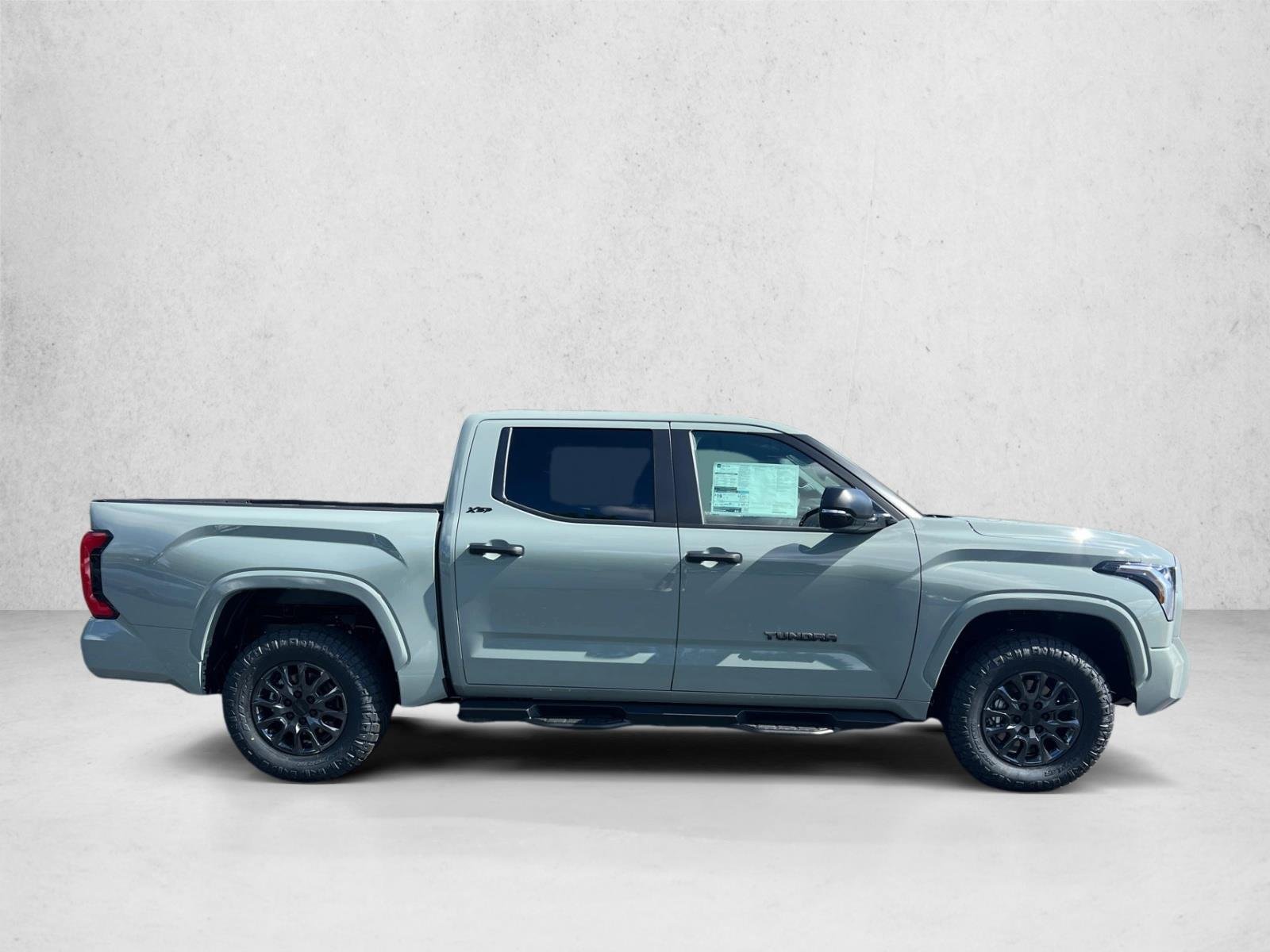 Certified Used 2025 Lunar Rock Toyota SR5 image 2