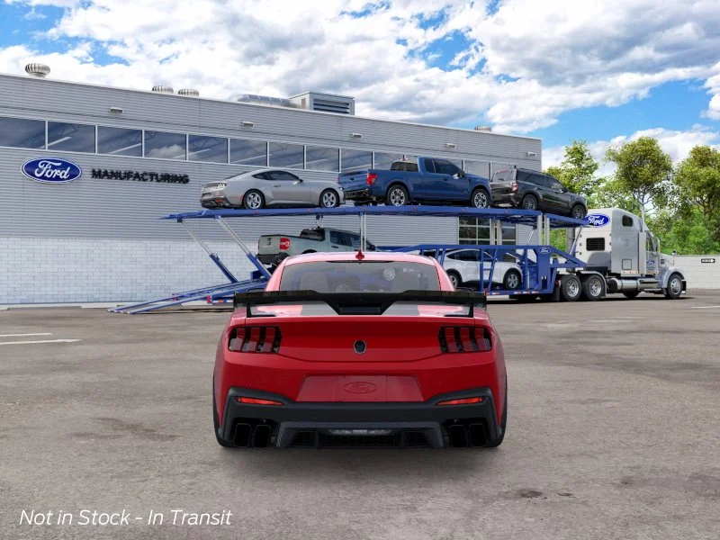 New 2026 Race Red Ford  image 5
