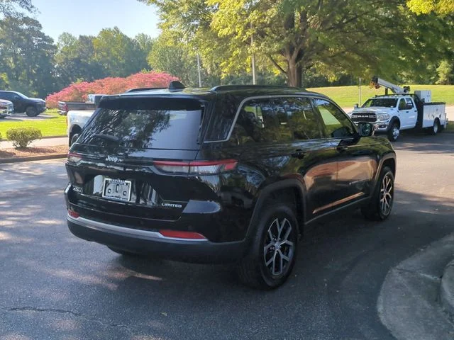Used 2026 Black Jeep Limited image 5