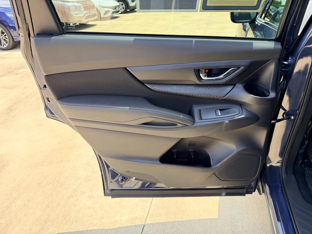 Used 2023 Cosmic Blue Pearl Subaru Premium image 16
