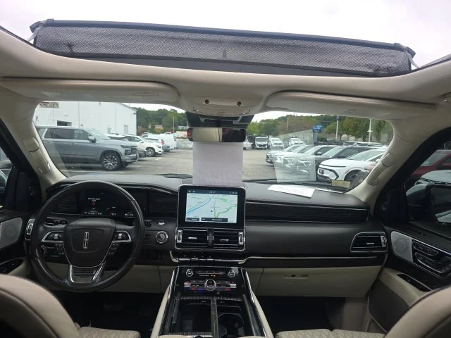 Used 2021 White Lincoln Black Label image 15
