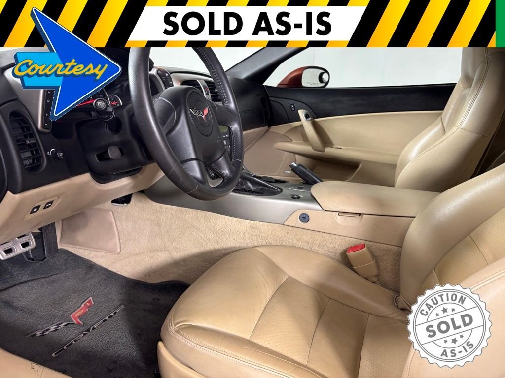 Used 2005 Orange Chevrolet Base image 19
