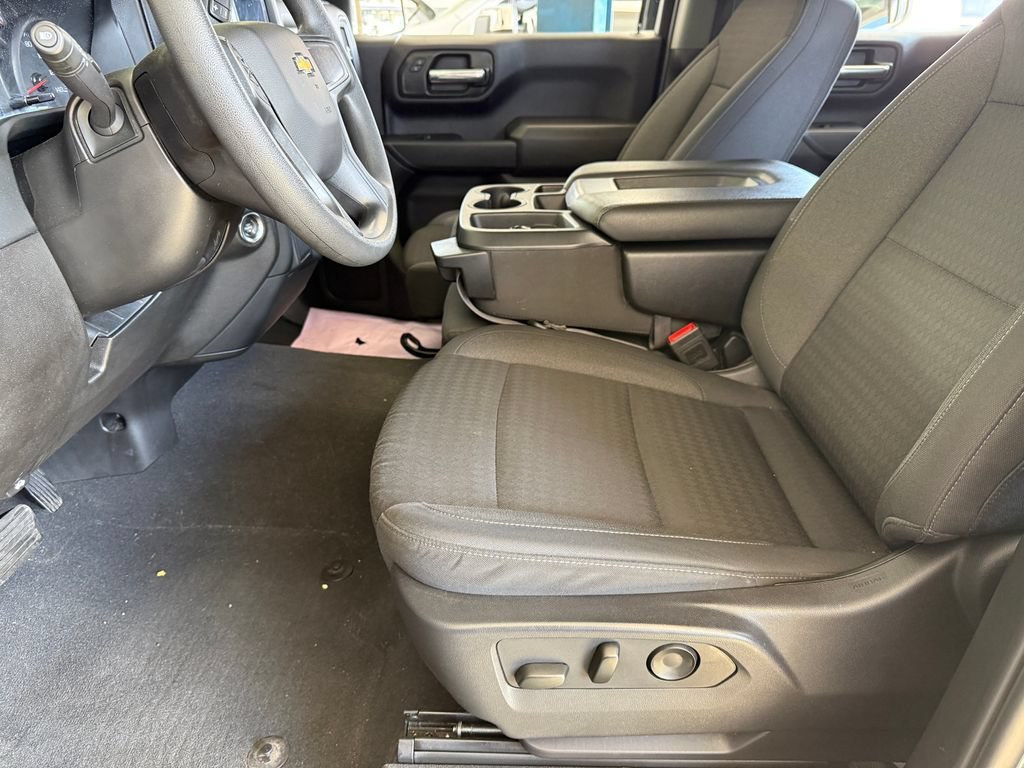 Used 2024 Lakeshore Blue Metallic Chevrolet Custom image 18