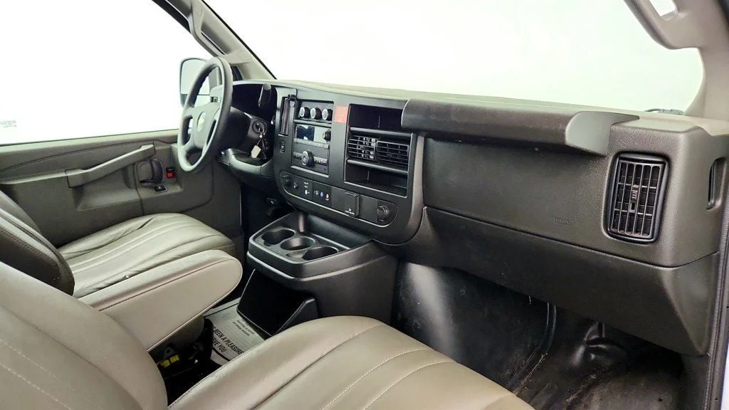 Used 2024 Summit White Chevrolet RWD 3500 155