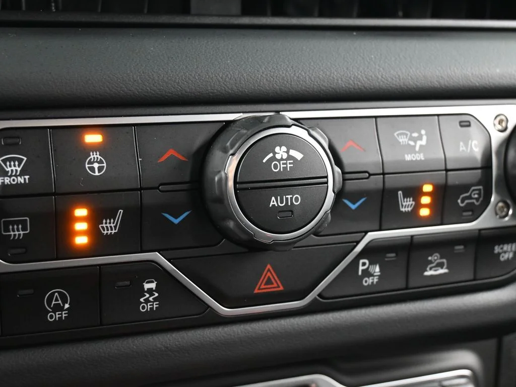 Used 2026 41 Jeep Rubicon X image 24