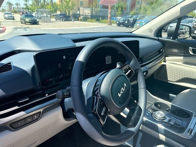 New 2026 White Kia SX Prestige image 9