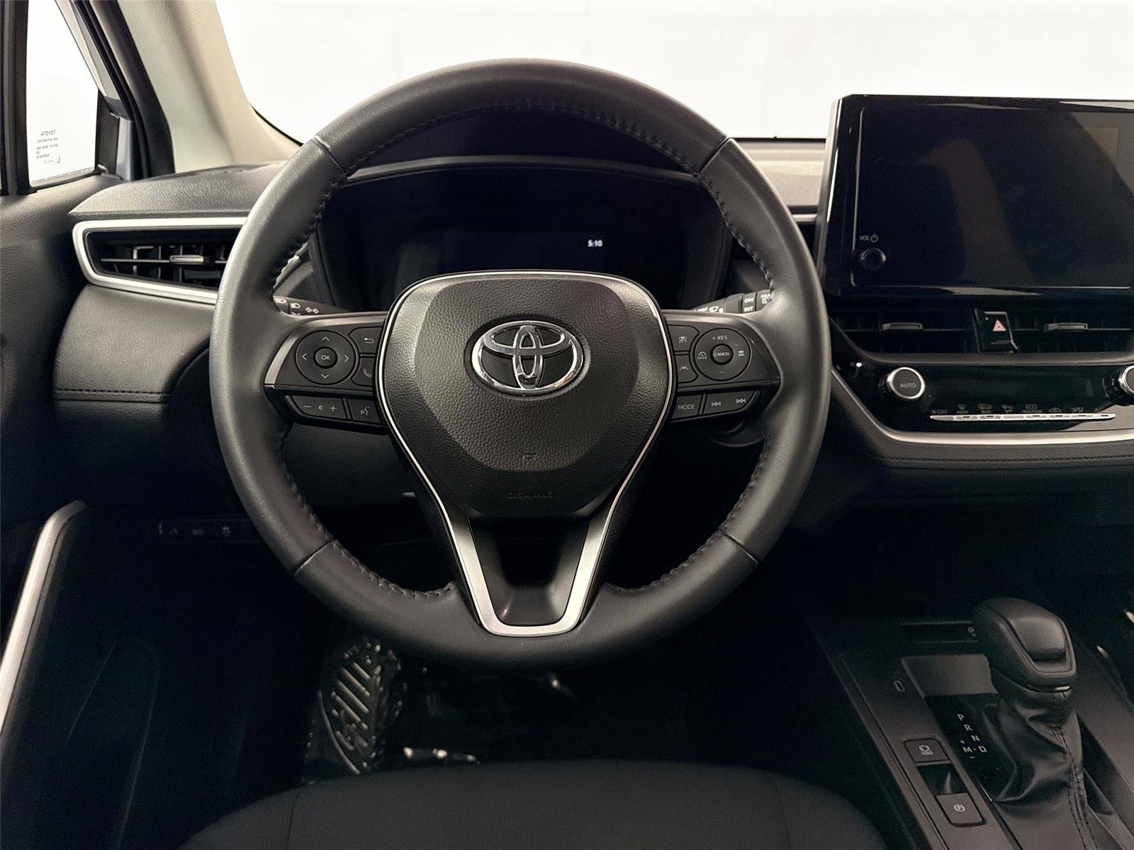 Certified Used 2026 Celestite Toyota LE image 29