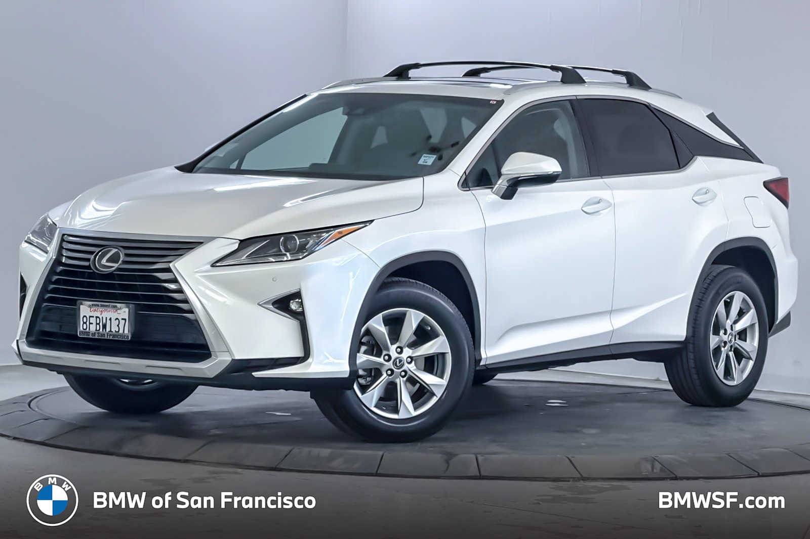 2018 Lexus RX 350