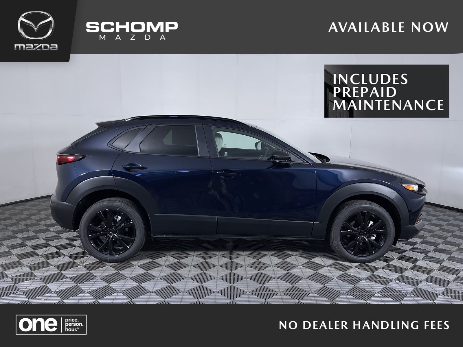 2026 Mazda CX-30