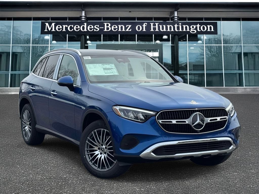 2026 Mercedes-Benz GLC