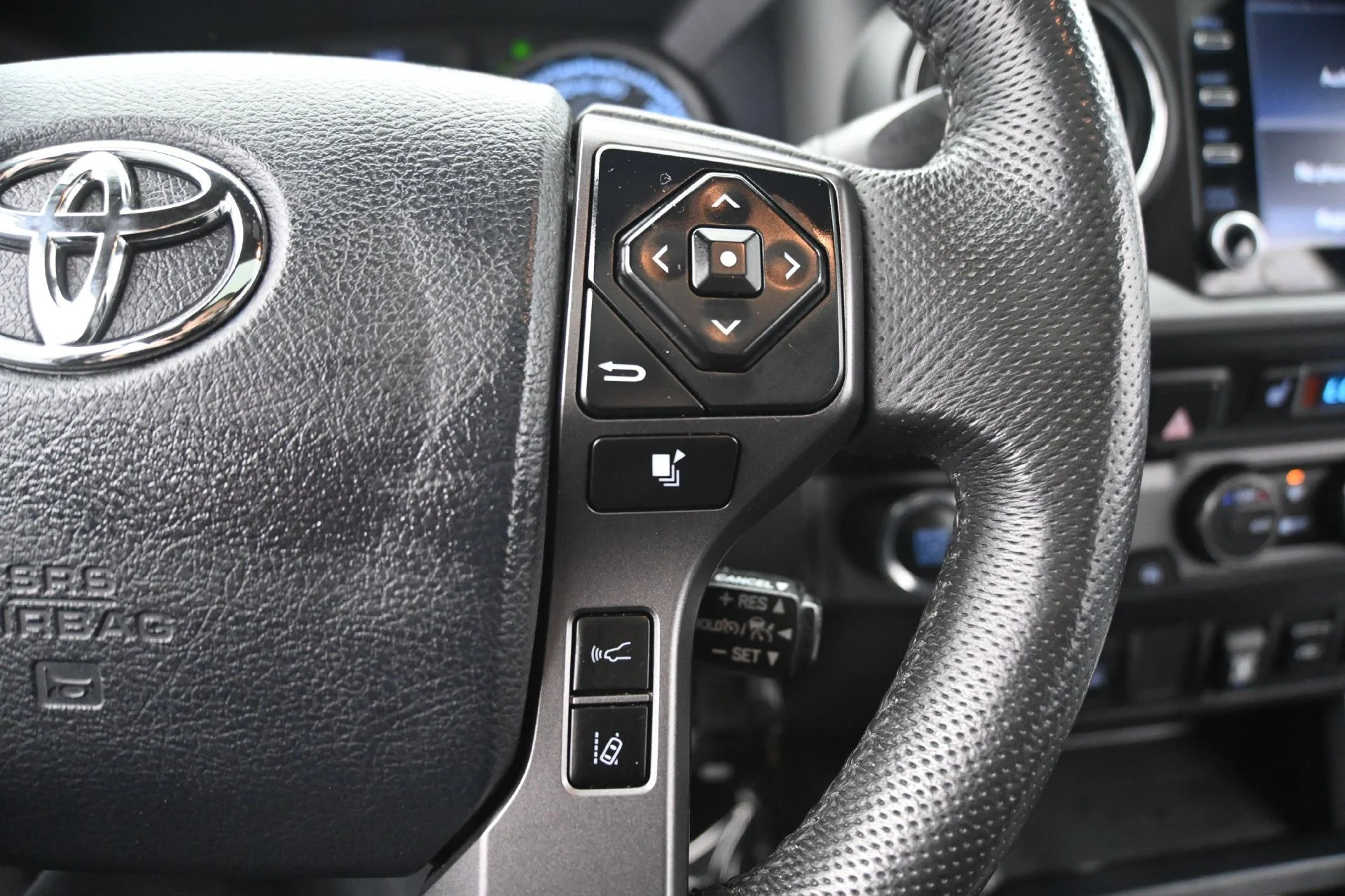 Used 2020 Cement Toyota TRD Sport image 24