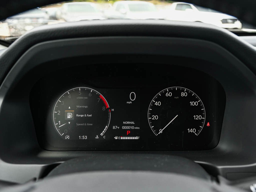 2026 Honda Ridgeline RTL - Photo 21