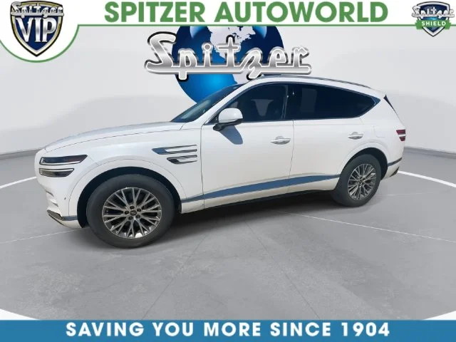 Used 2024 White Genesis 2.5T image 9