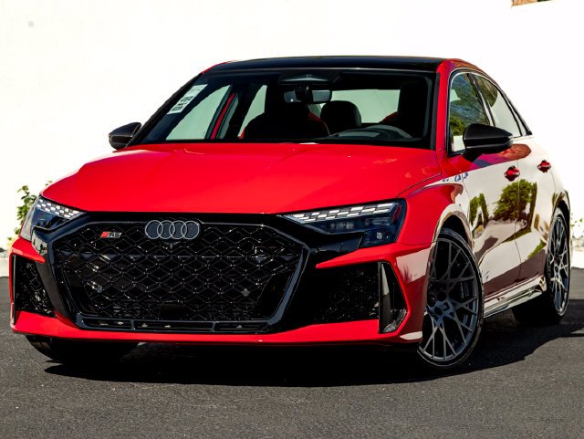 2026 Audi RS 3