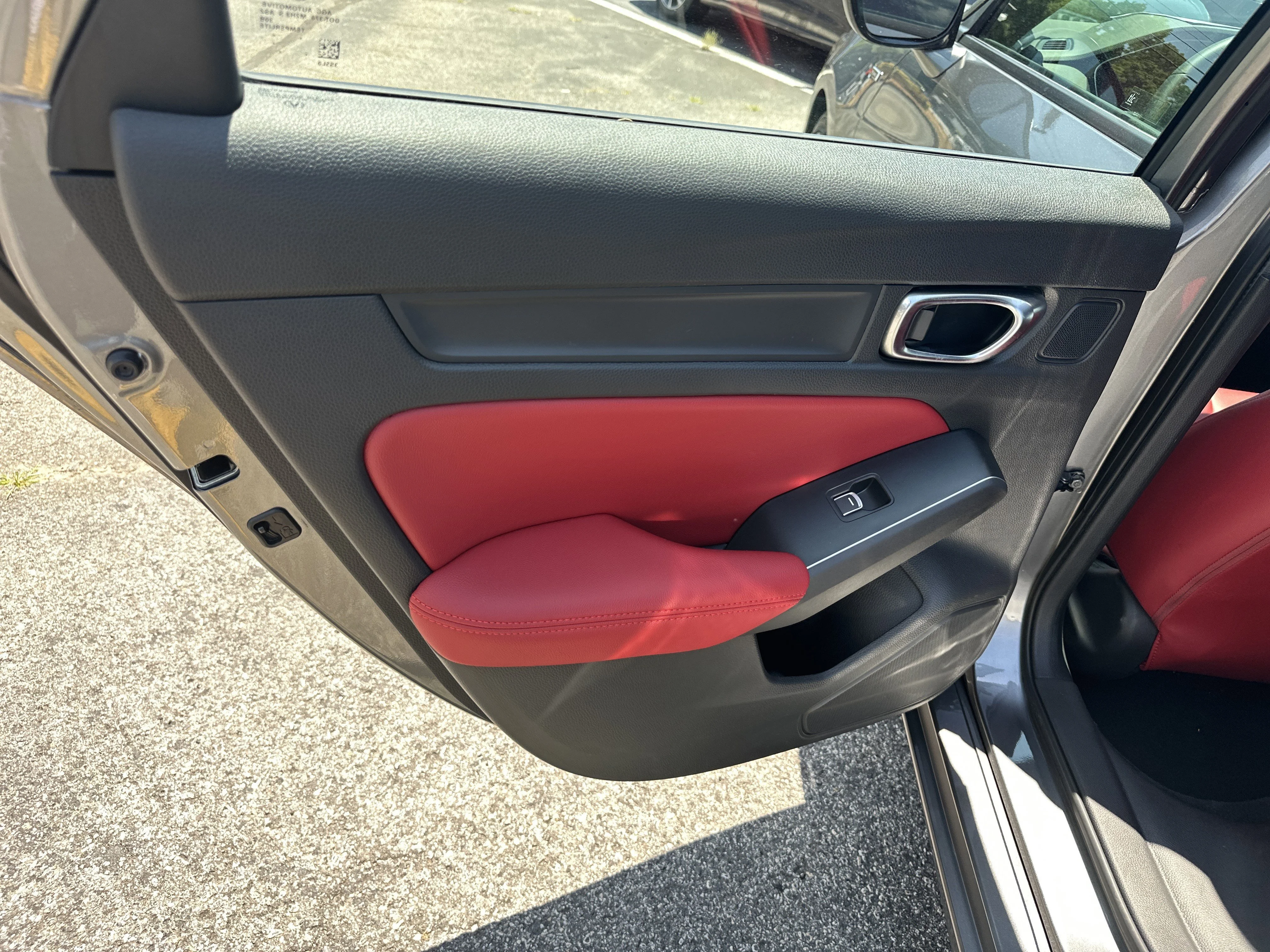 Certified Used 2025 Liquid Carbon Metallic Acura A-SPEC image 64