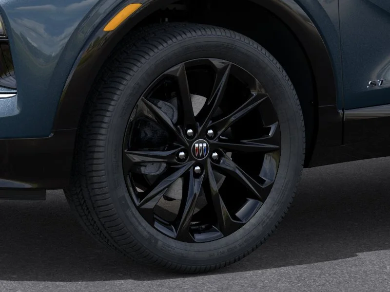 New 2026 Summit White Buick Sport Touring AWD image 9