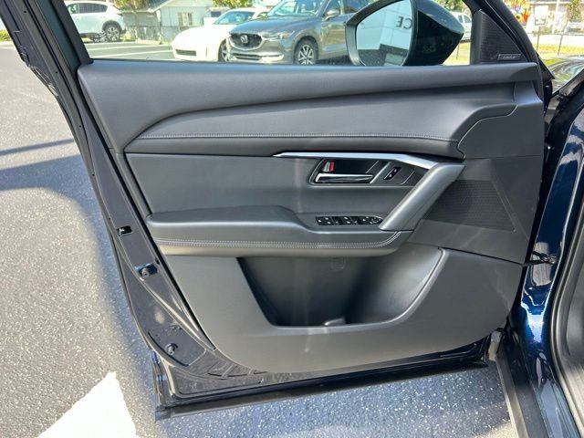 New 2026 Navy Blue Mica Mazda 2.5 S Premium AWD image 7