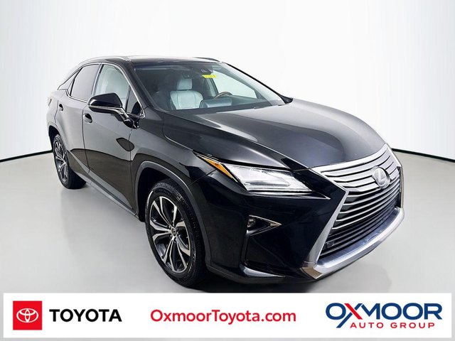 2019 Lexus RX 350 Base