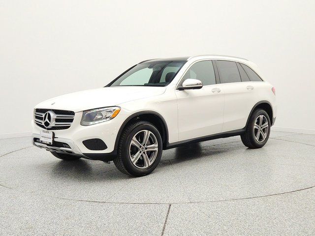 2019 Mercedes-Benz GLC GLC 300 SUV